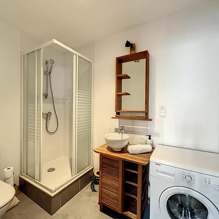 Apartment Cosy Appartement, St Sebastien *