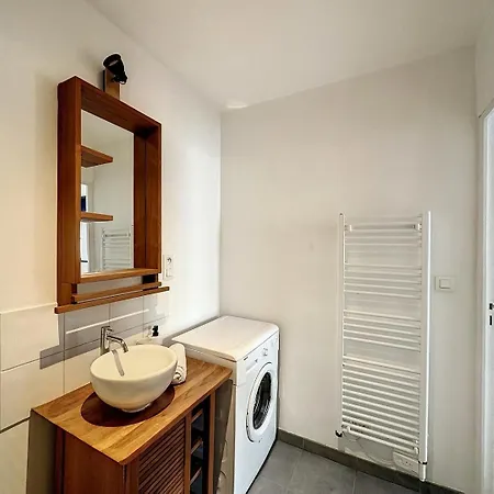 Cosy Appartement, St Sebastien Lyon