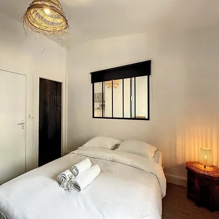 Cosy Appartement, St Sebastien Apartment *