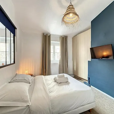 Cosy Appartement, St Sebastien Apartment *