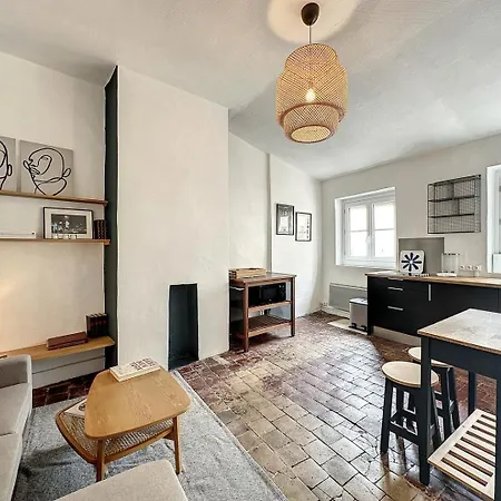 Apartment Cosy Appartement, St Sebastien Lyon