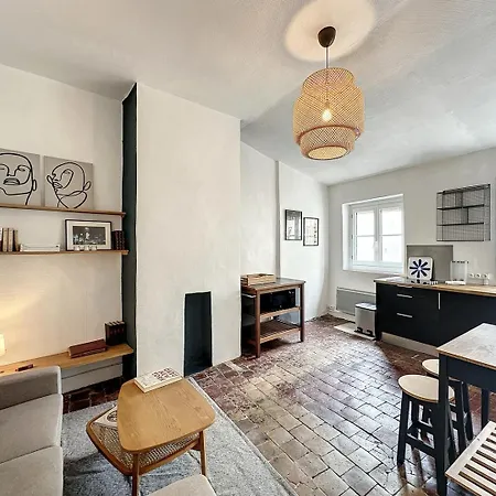 Cosy Appartement, St Sebastien *