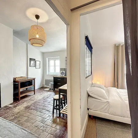 Cosy Appartement, St Sebastien